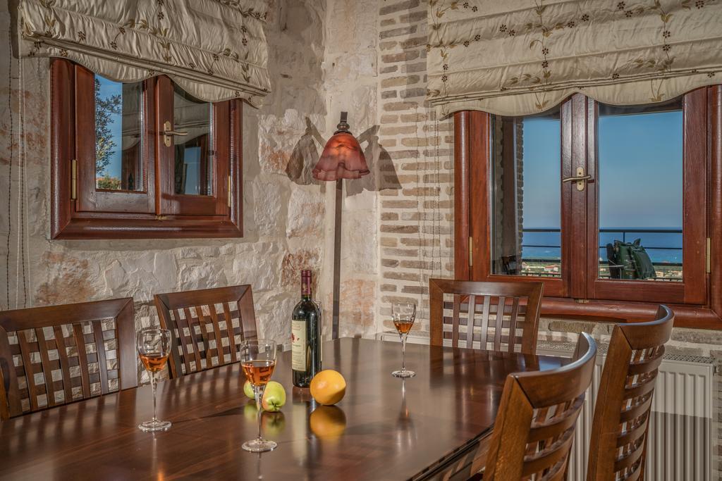 Melissa Stone House Βίλα Αλυκών Εξωτερικό φωτογραφία