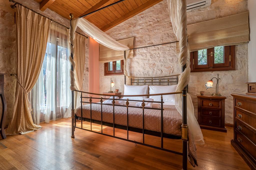Melissa Stone House Βίλα Αλυκών Εξωτερικό φωτογραφία