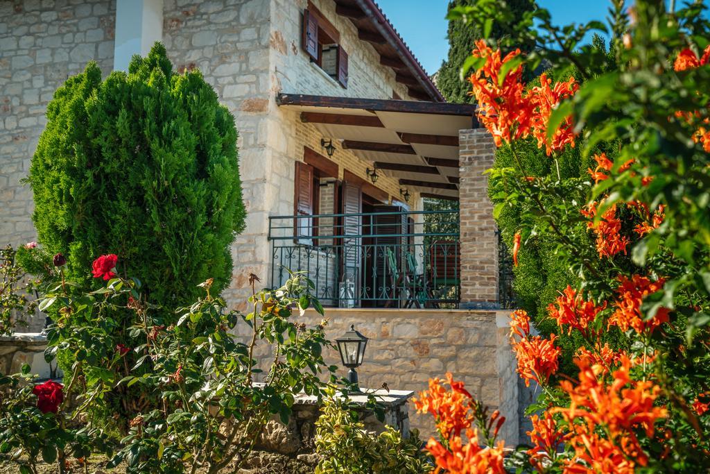 Melissa Stone House Βίλα Αλυκών Εξωτερικό φωτογραφία