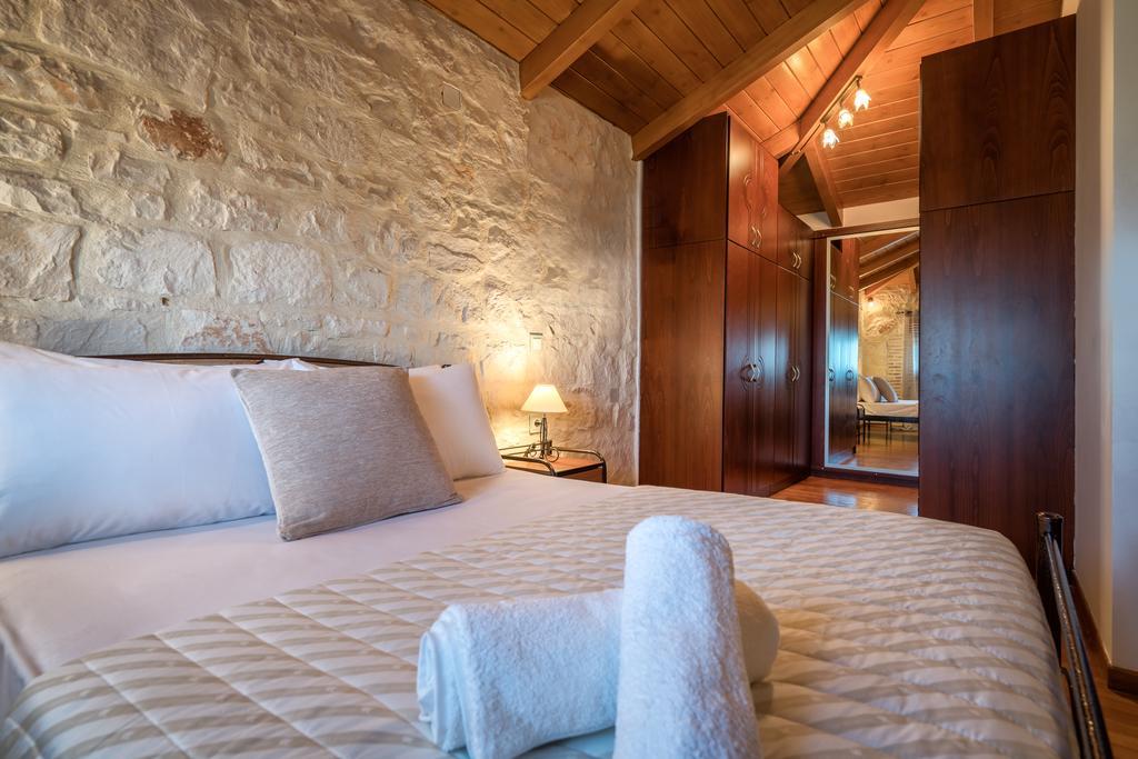Melissa Stone House Βίλα Αλυκών Εξωτερικό φωτογραφία