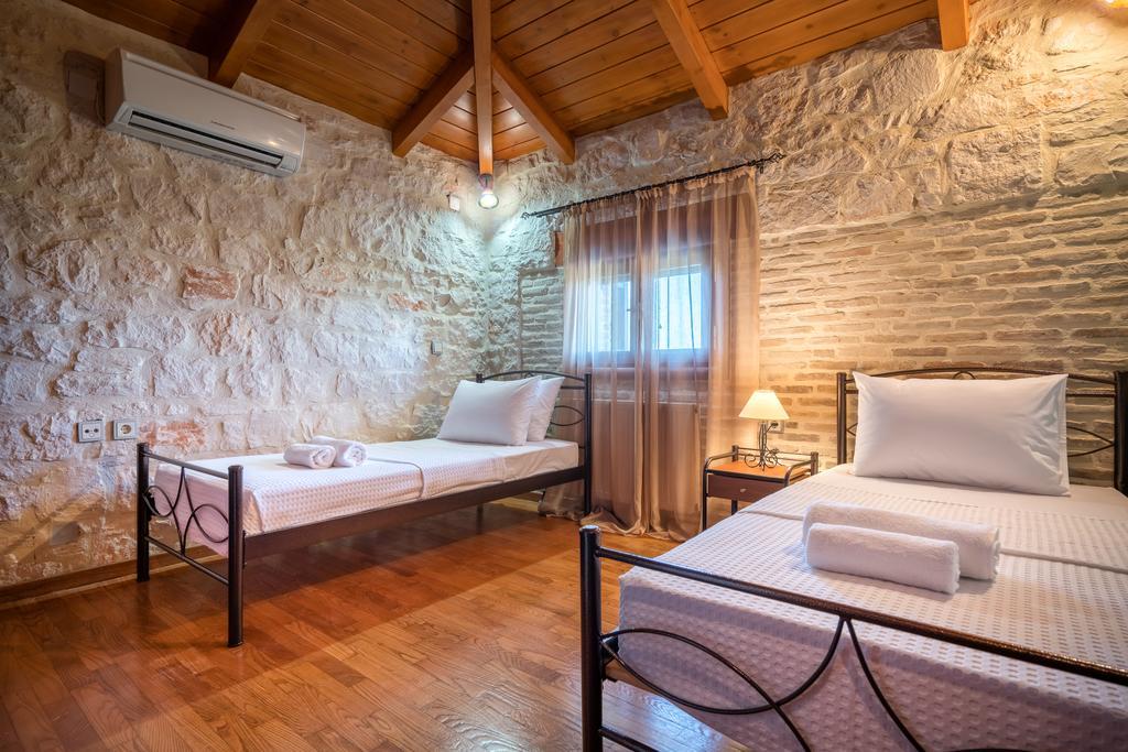 Melissa Stone House Βίλα Αλυκών Εξωτερικό φωτογραφία