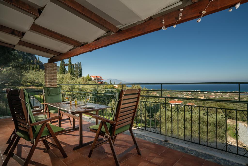 Melissa Stone House Βίλα Αλυκών Εξωτερικό φωτογραφία